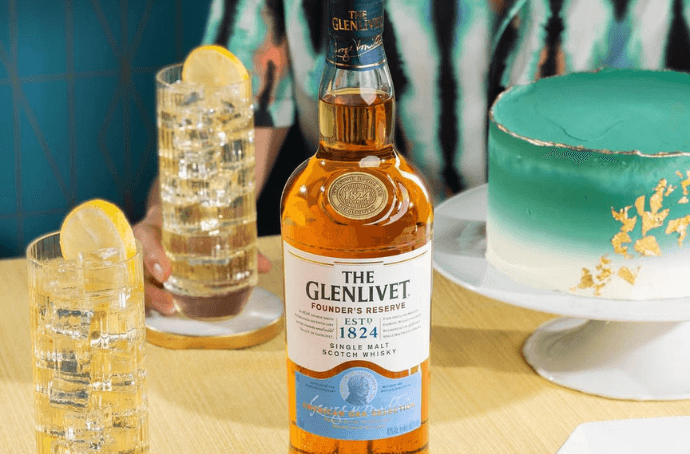 Glenlivet Founder Miksologia